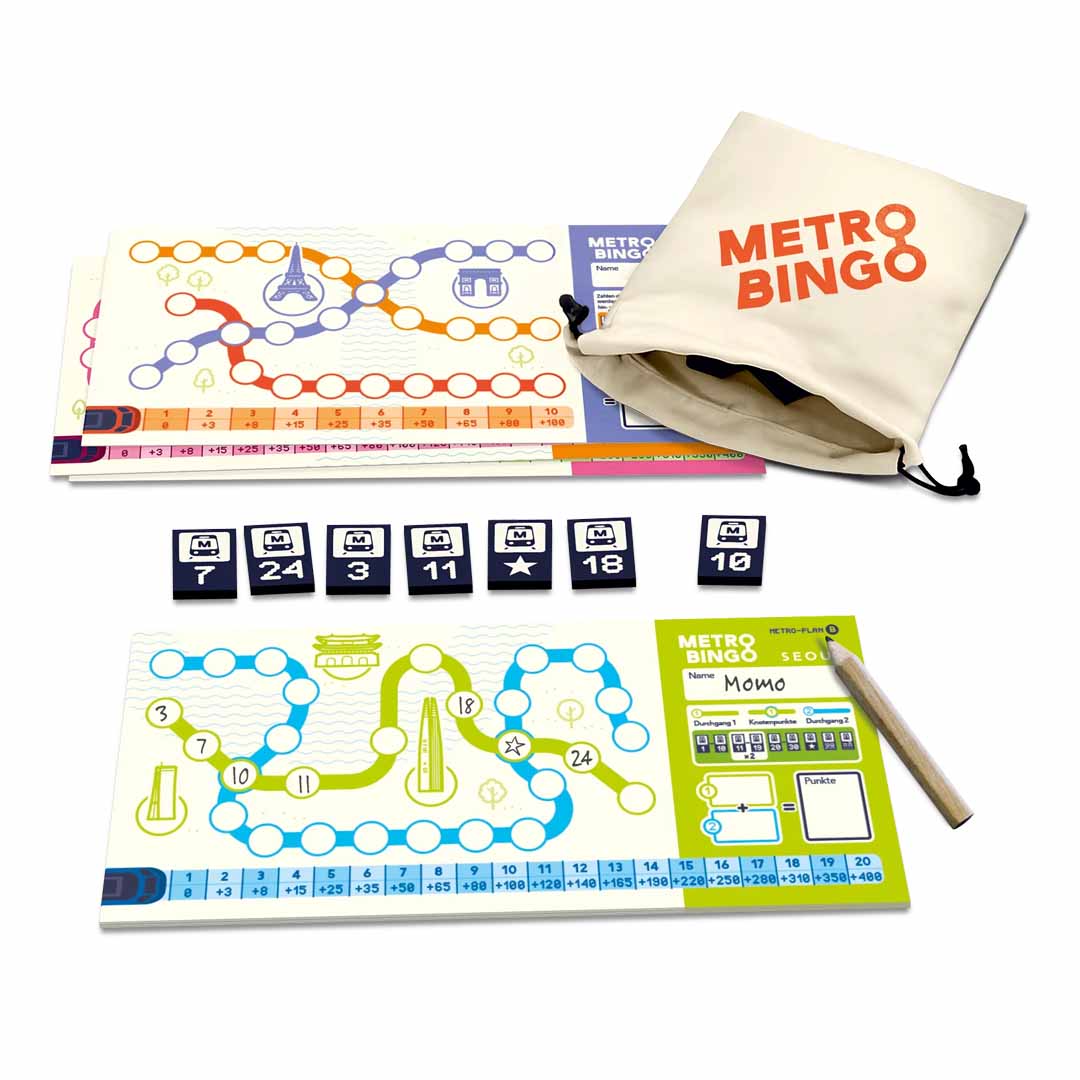 Metro Bingo