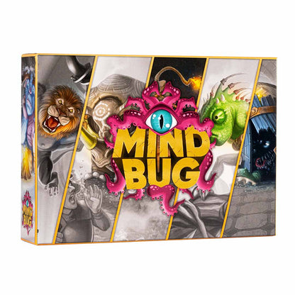 Mindbug: Der erste Kontakt