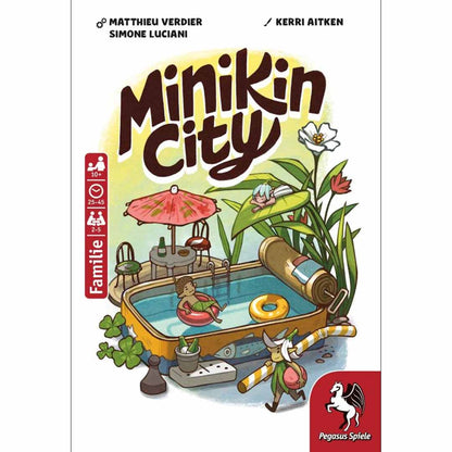 Minikin City
