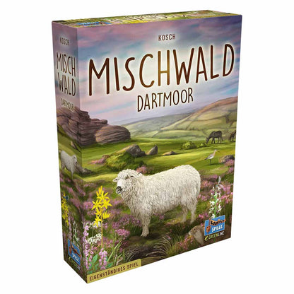 Mischwald - Dartmoor