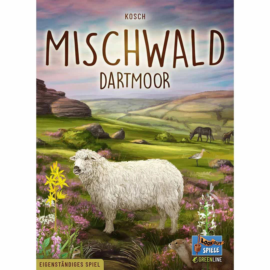 Mischwald - Dartmoor