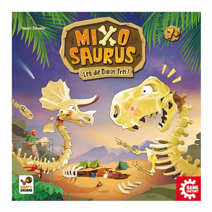 Mixosaurus