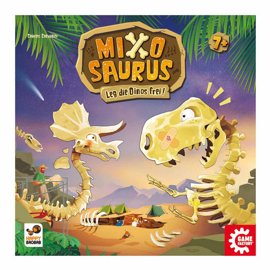 Mixosaurus
