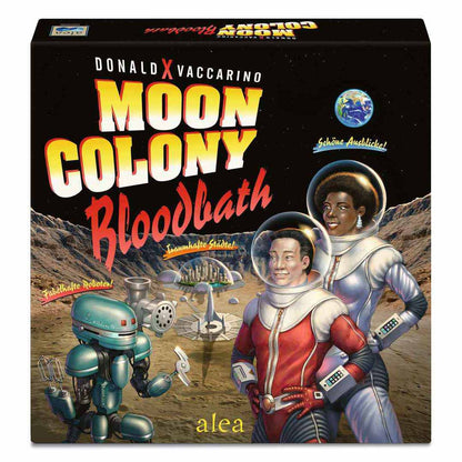 Moon Colony Bloodbath