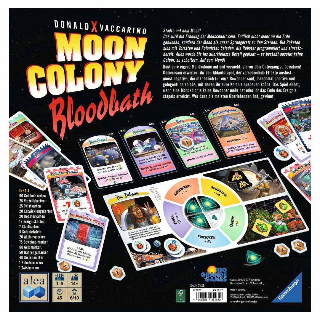 Moon Colony Bloodbath