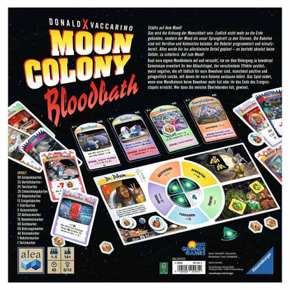 Moon Colony Bloodbath