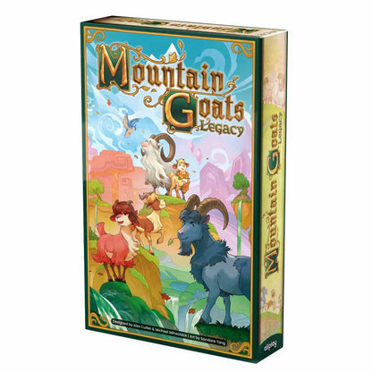 Mountain Goats Legacy