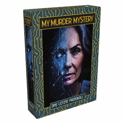 My Murder Mystery - Das letzte Protokoll