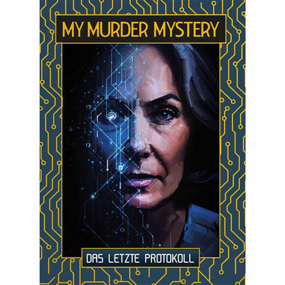 My Murder Mystery - Das letzte Protokoll