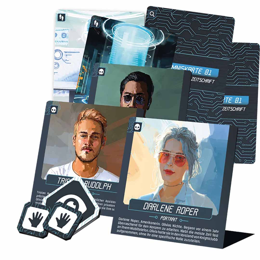My Murder Mystery - Das letzte Protokoll