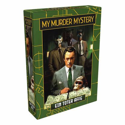 My Murder Mystery - Ein toter Affe