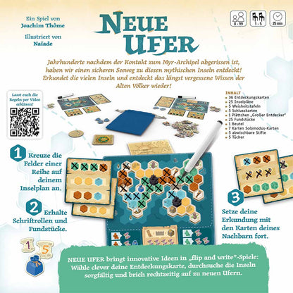 Neue Ufer