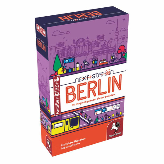 Next Station Berlin