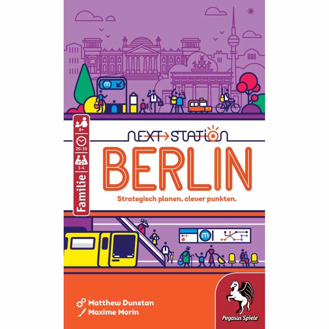 Next Station Berlin