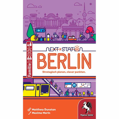 Next Station Berlin