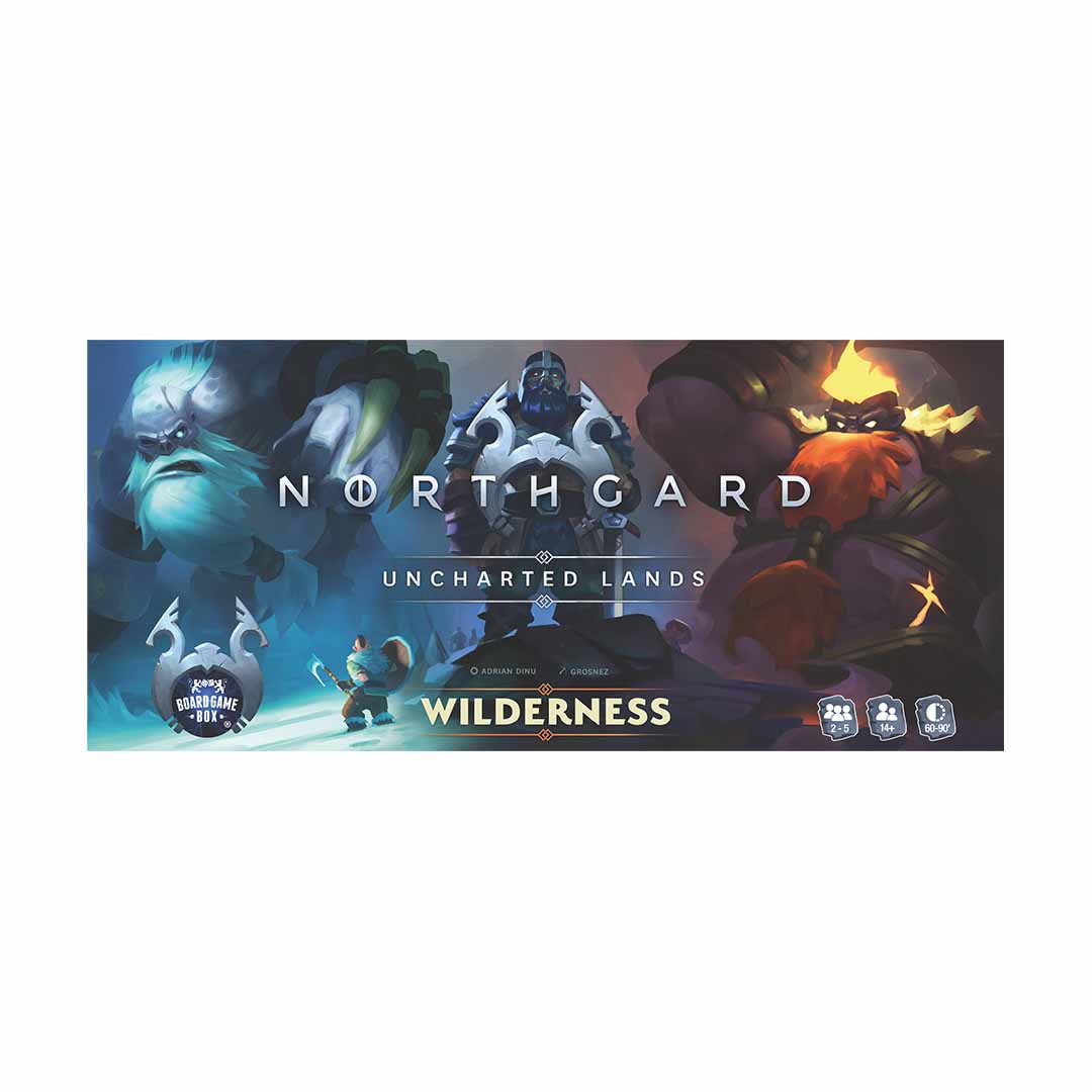 Northgard - Uncharted Lands - Wilderness