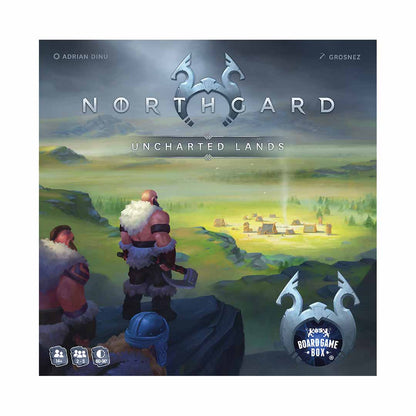 Northgard - Uncharted Lands