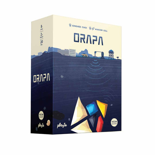 Orapa