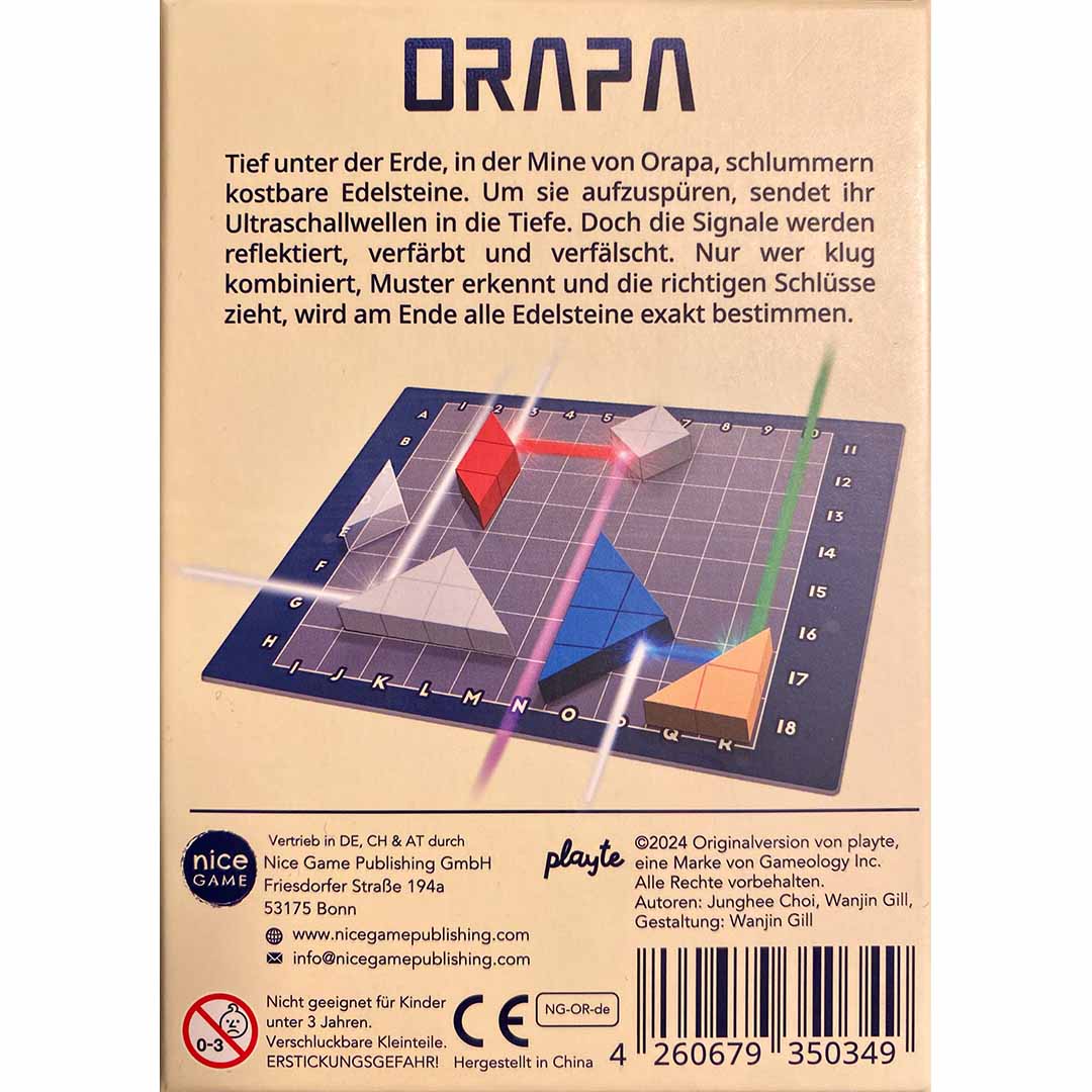 Orapa