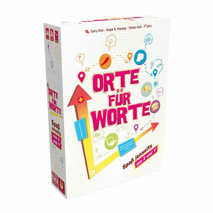 Orte für Worte