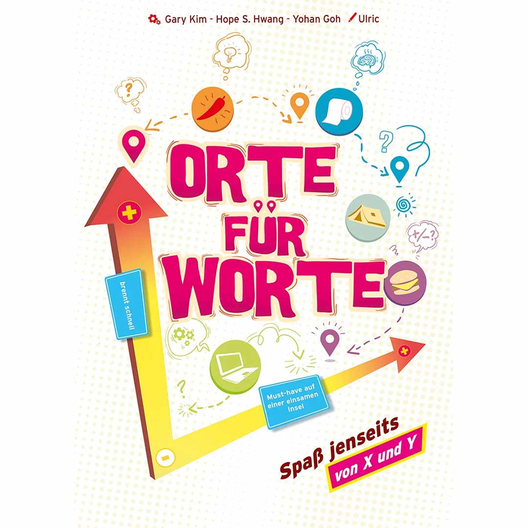 Orte für Worte