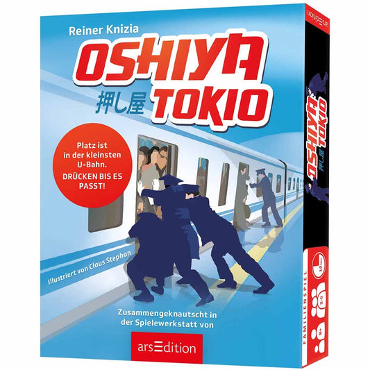 Oshiya Tokio