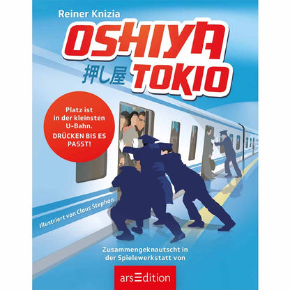 Oshiya Tokio