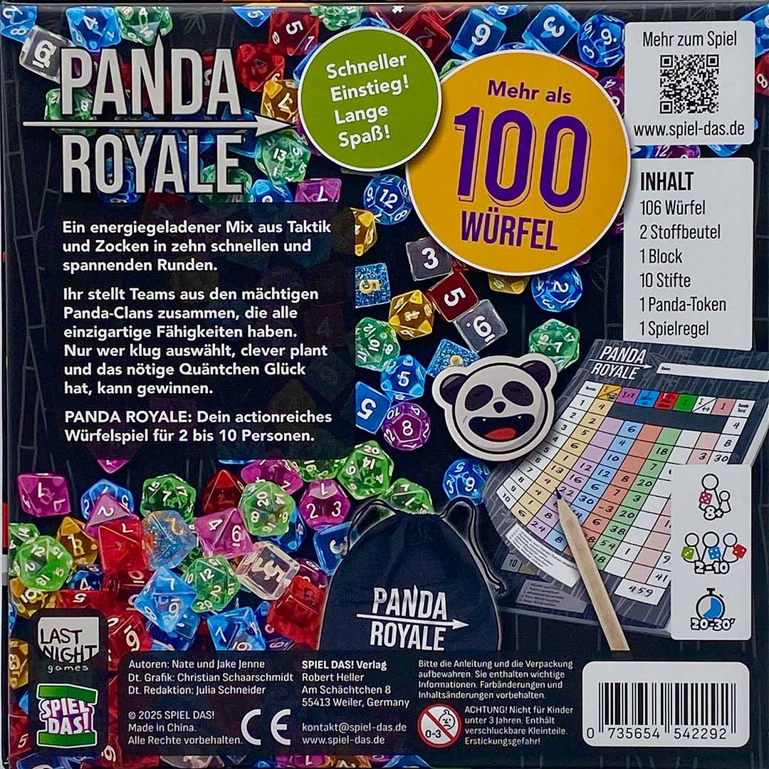 Panda Royale