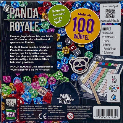 Panda Royale
