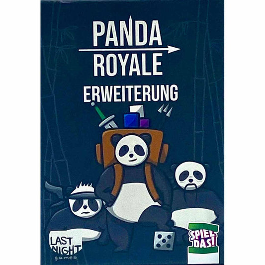 Panda Royale - Erweiterung
