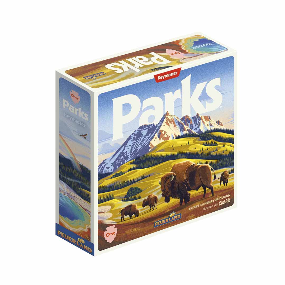 Parks (2. Edition)