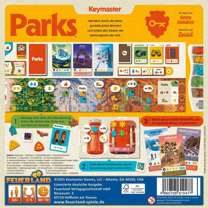 Parks (2. Edition)