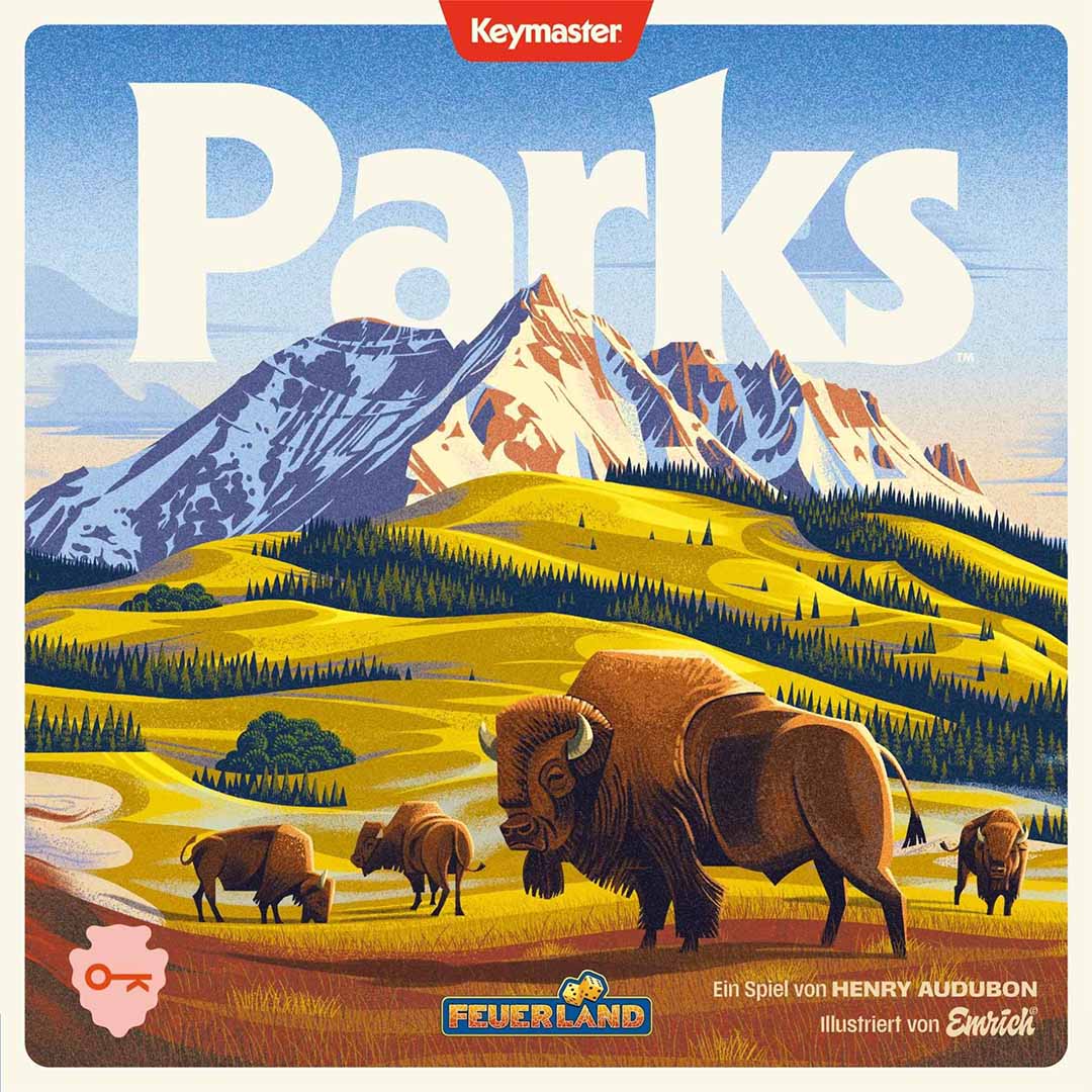 Parks (2. Edition)