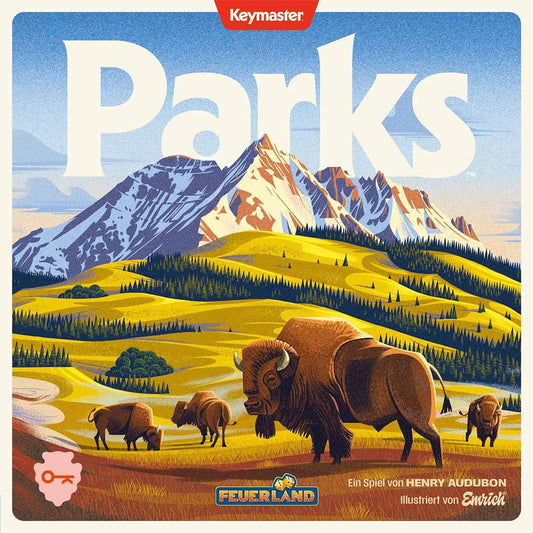 Parks (2. Edition)