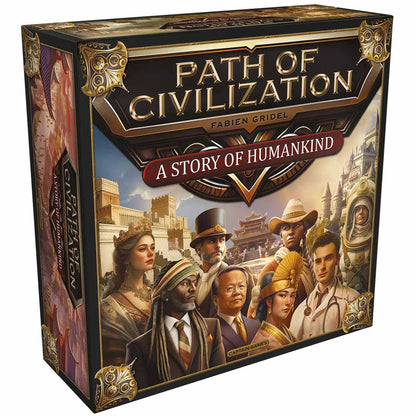 Path Of Civilization - A Story Of Humankind