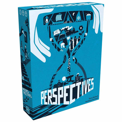 Perspectives - Blaue Box