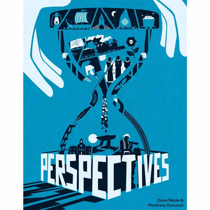 Perspectives - Blaue Box