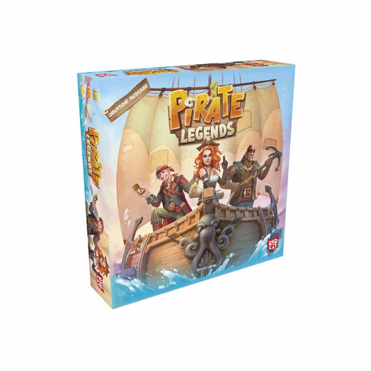 Pirate Legends