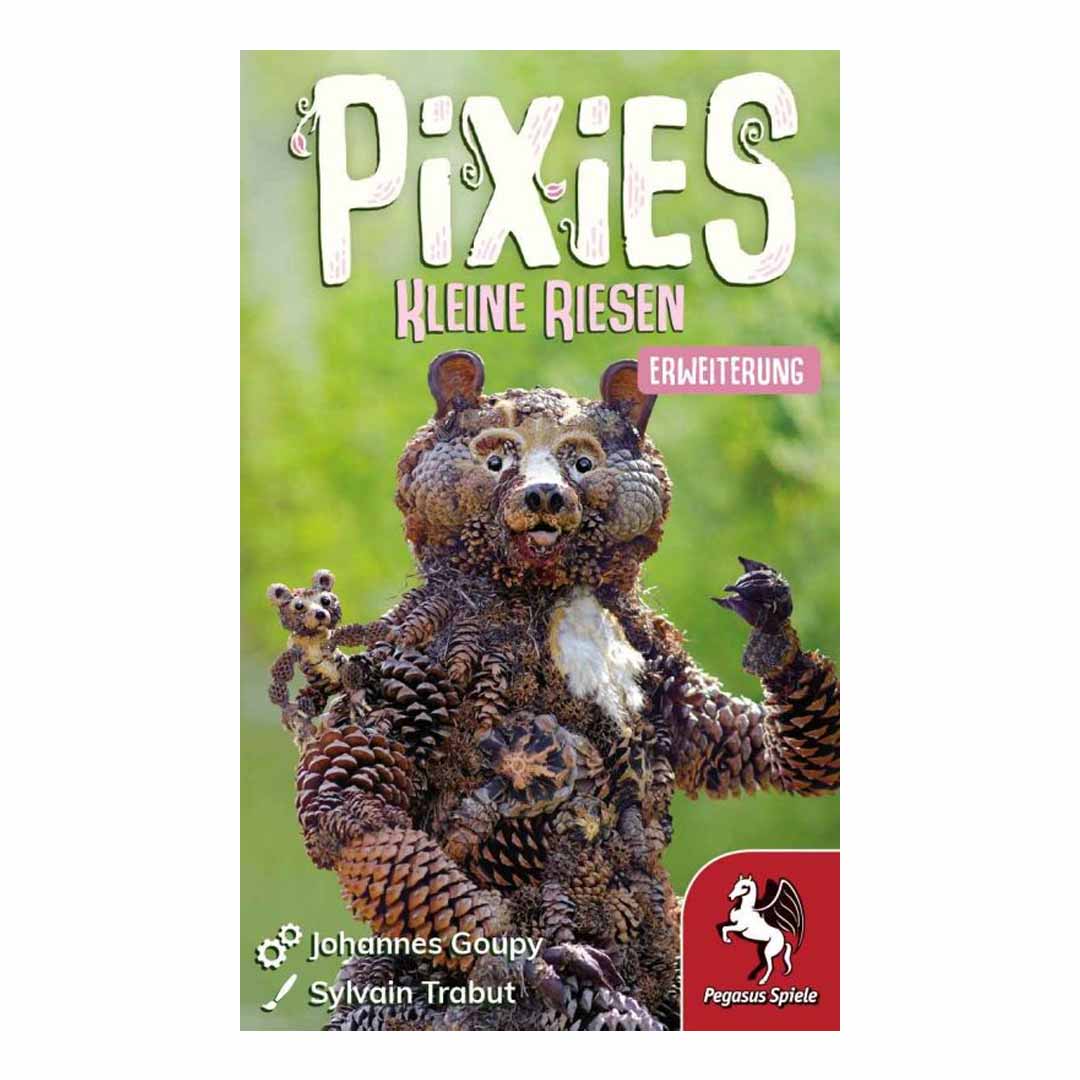 Pixies - Kleine Riesen