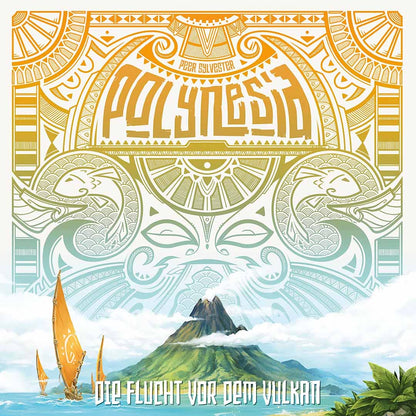 Polynesia - Die Flucht vor dem Vulkan