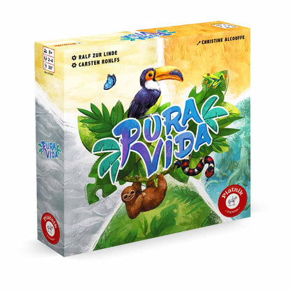 Pura Vida