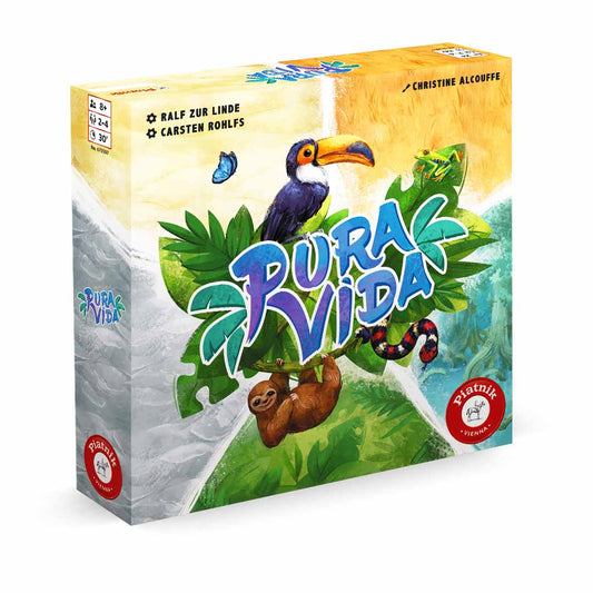 Pura Vida
