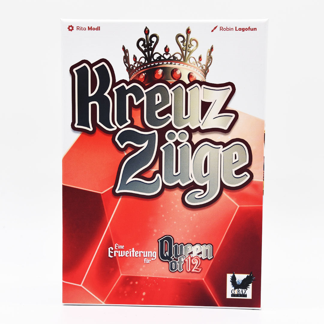 Queen of 12 - Kreuzzüge