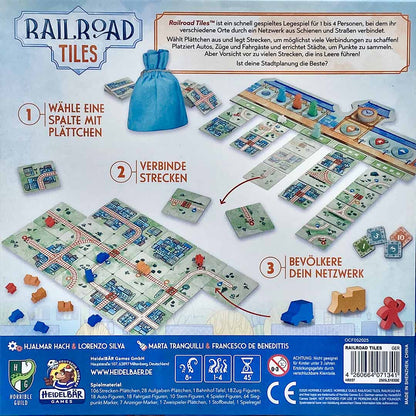 Railroad Tiles
