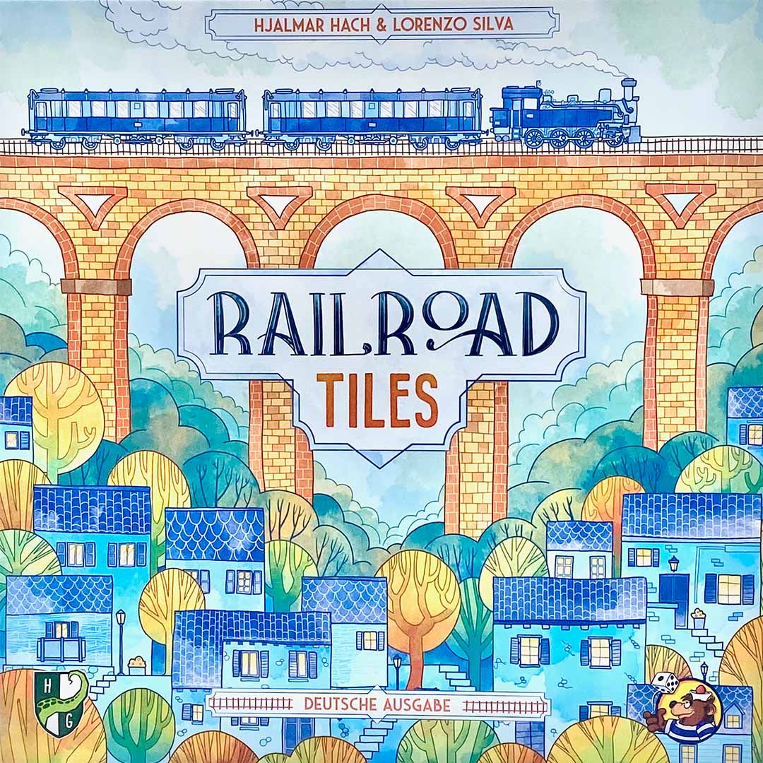 Railroad Tiles