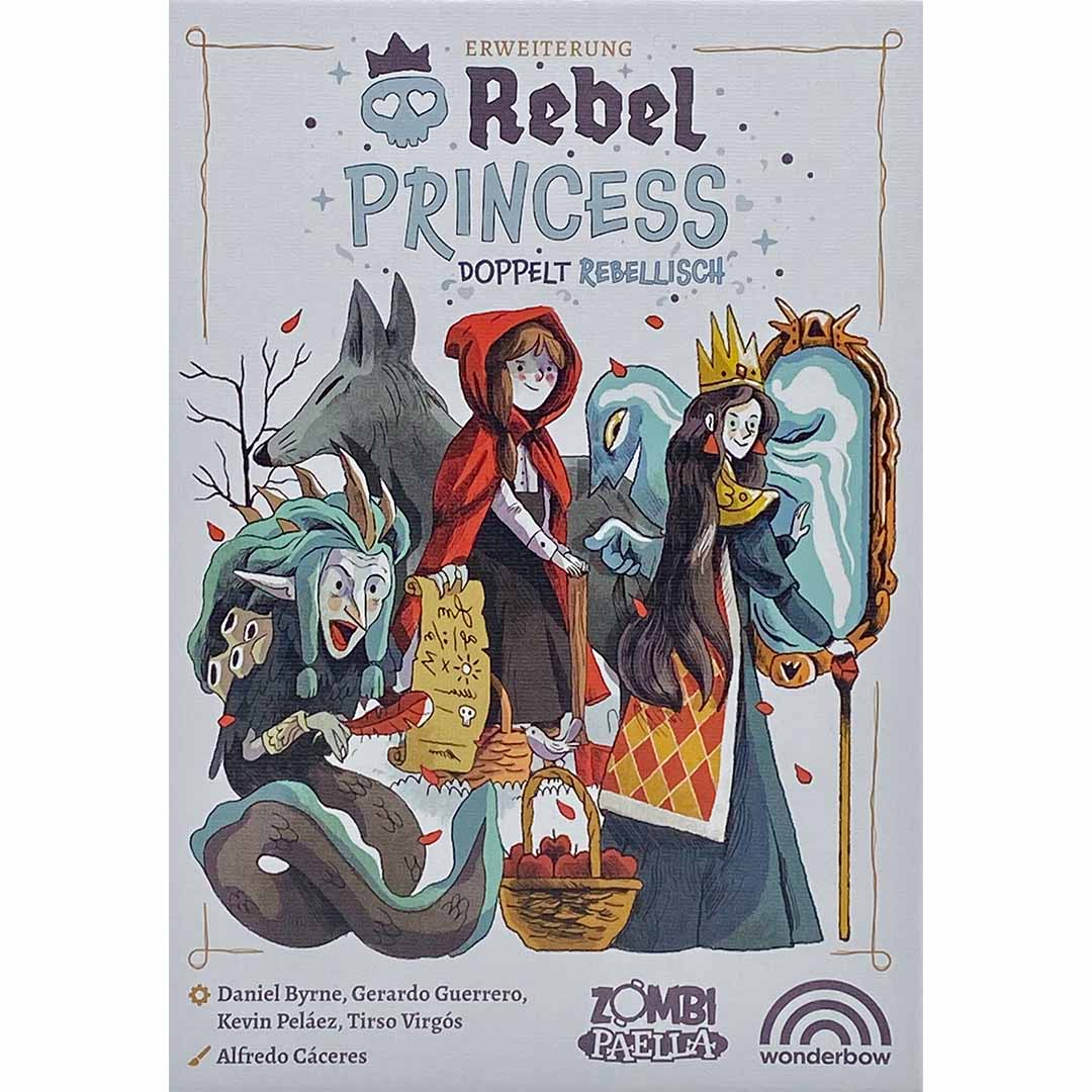 Rebel Princess - Doppelt Rebellisch
