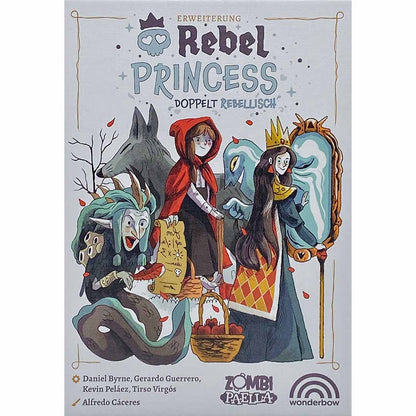 Rebel Princess - Doppelt Rebellisch