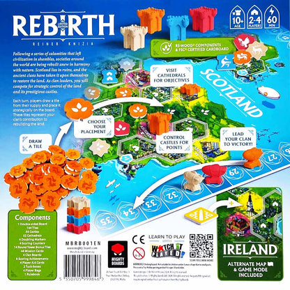 Rebirth - Aufbruch in eine neue Zeit
