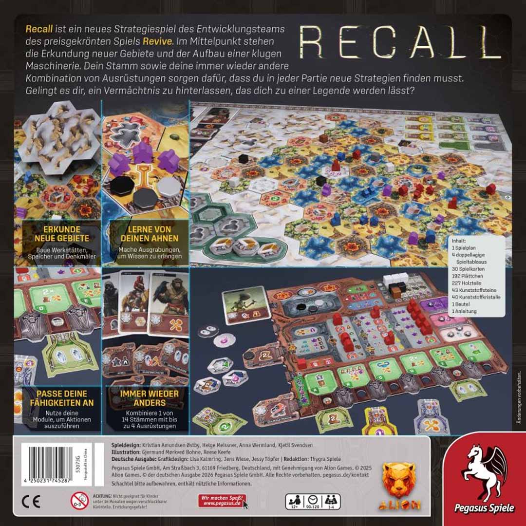 Recall