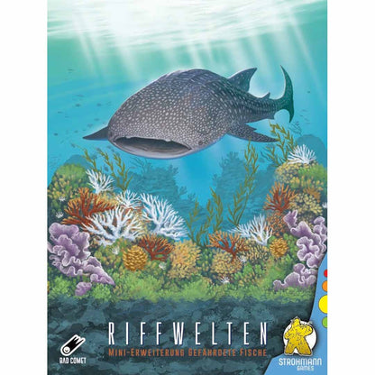 Riffwelten - Gefährdete Fische